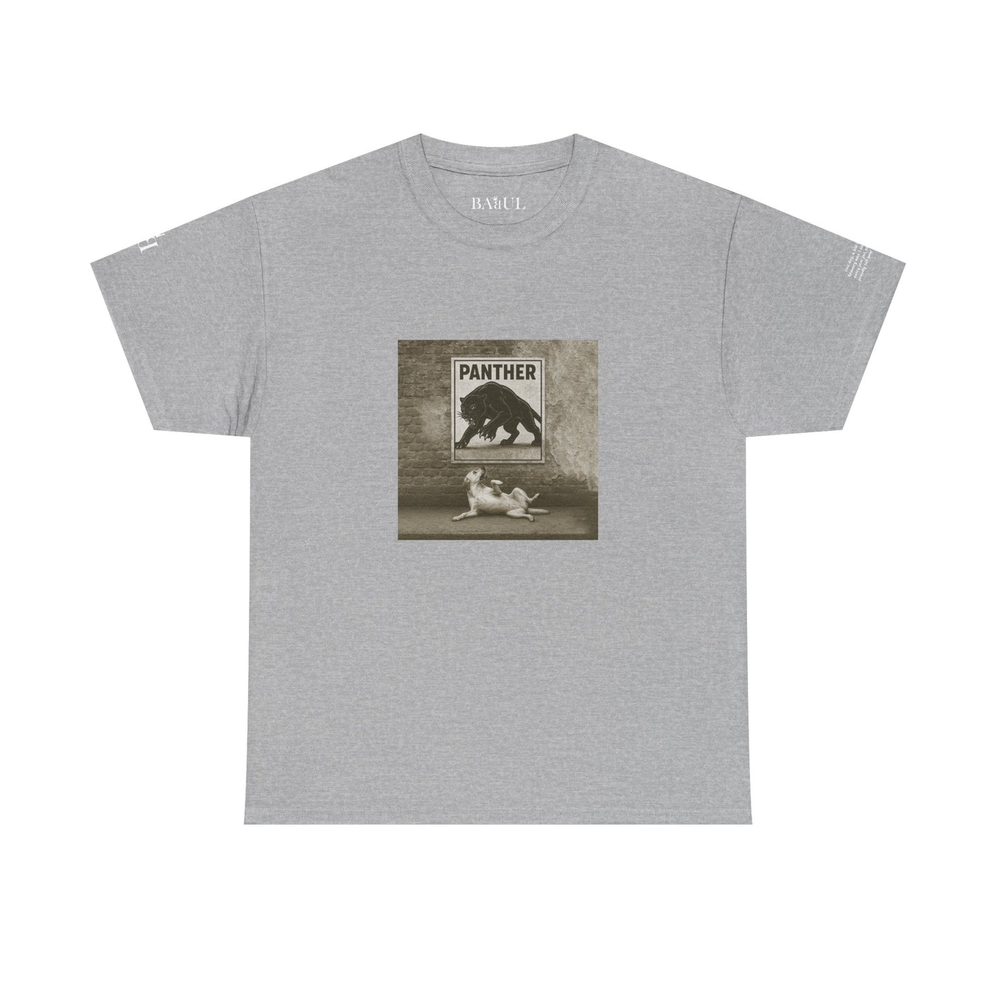 Rebel Graphic T-Shirt – Bold Unisex Heavy Cotton Tee for Free Spirits & Rule Breakers Dare to stand out. This rebel tee is made for the wild at heart, the misfits, and the unapologetically bold.