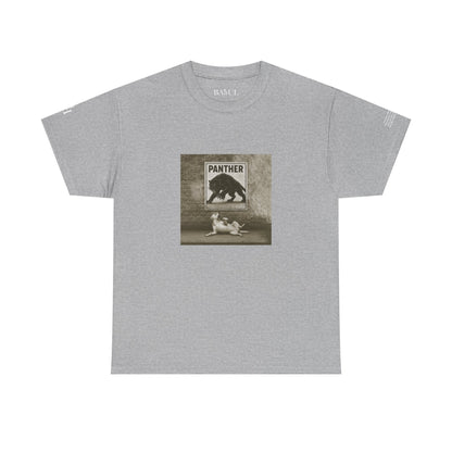 Rebel Graphic T-Shirt – Bold Unisex Heavy Cotton Tee for Free Spirits & Rule Breakers Dare to stand out. This rebel tee is made for the wild at heart, the misfits, and the unapologetically bold.