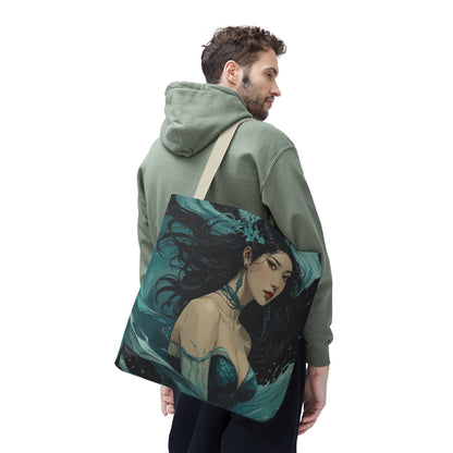 Shizen Tote Bag - Water