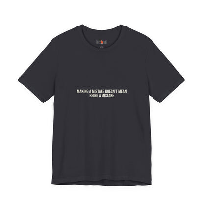 Metamorphosis T-Shirt – From Silence to Flight