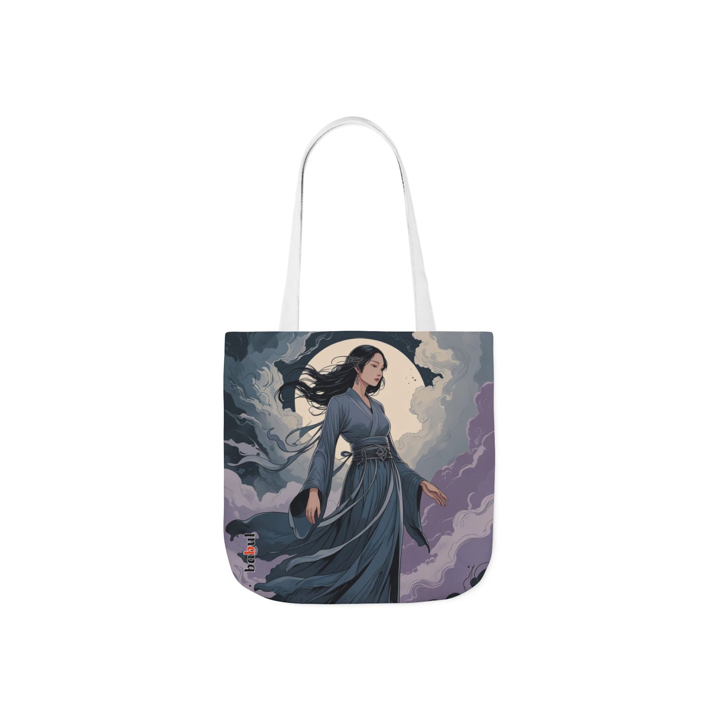 Shizen Tote Bag - Air