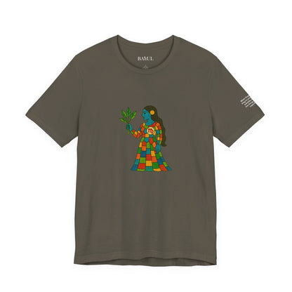 VIRGO - T-shirt, The Zodiac in Colors