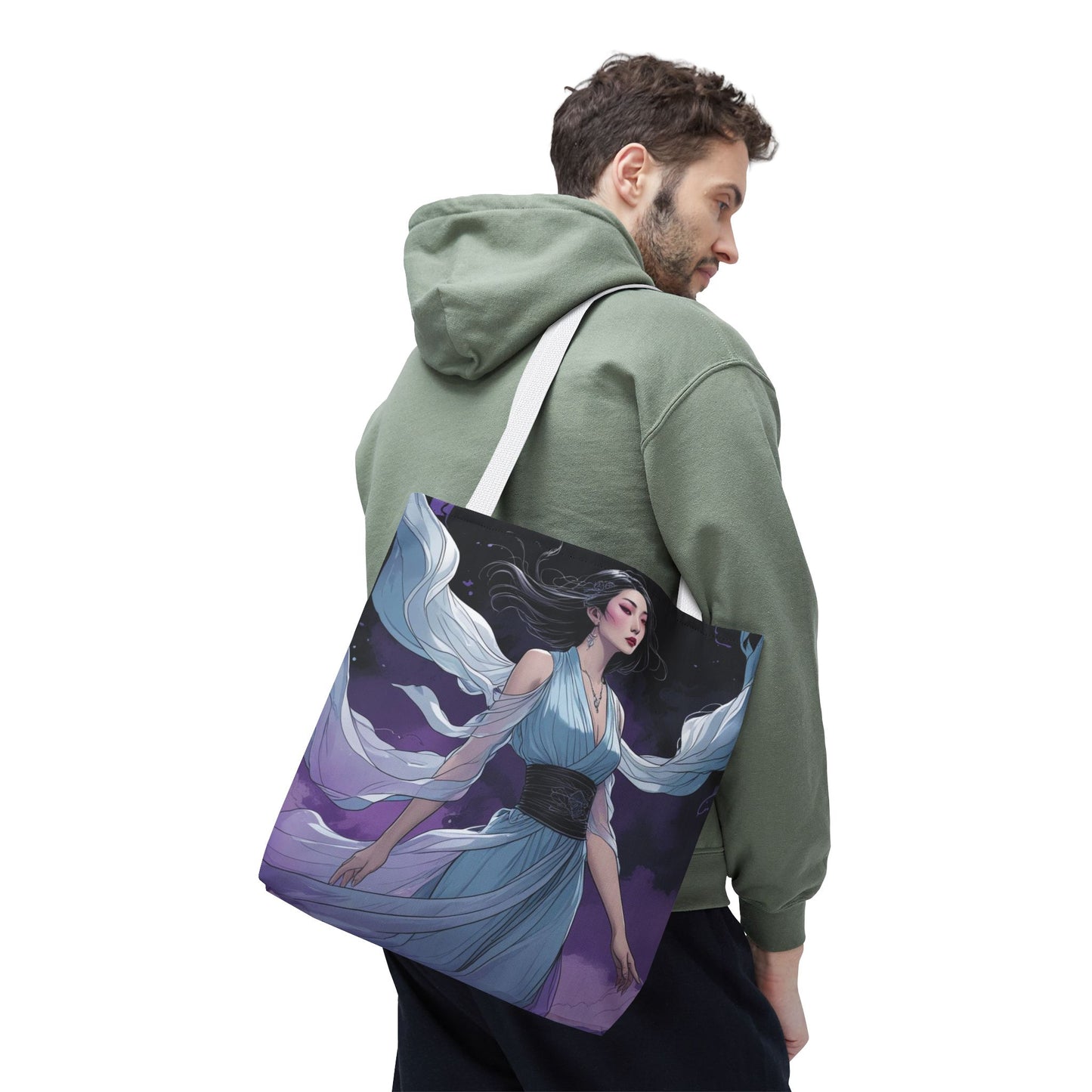 Shizen Tote Bag - Air