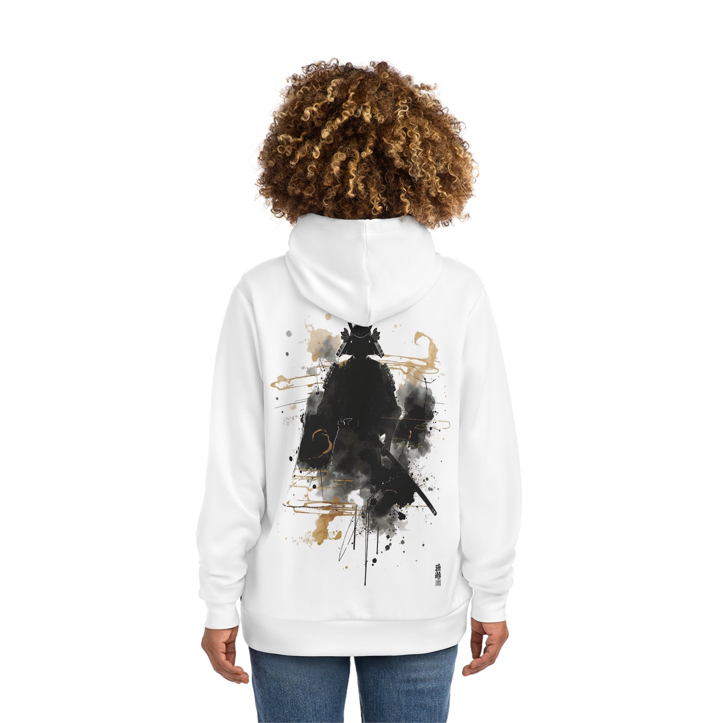 Bushido Aesthetics: The Way of the Warrior Premium Hoodies