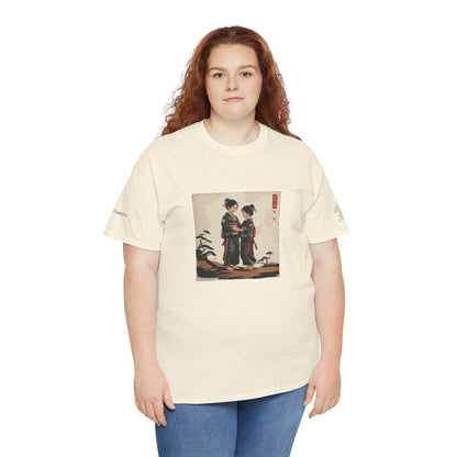 I Ching, Hexagrams T-Shirt, Solidarity