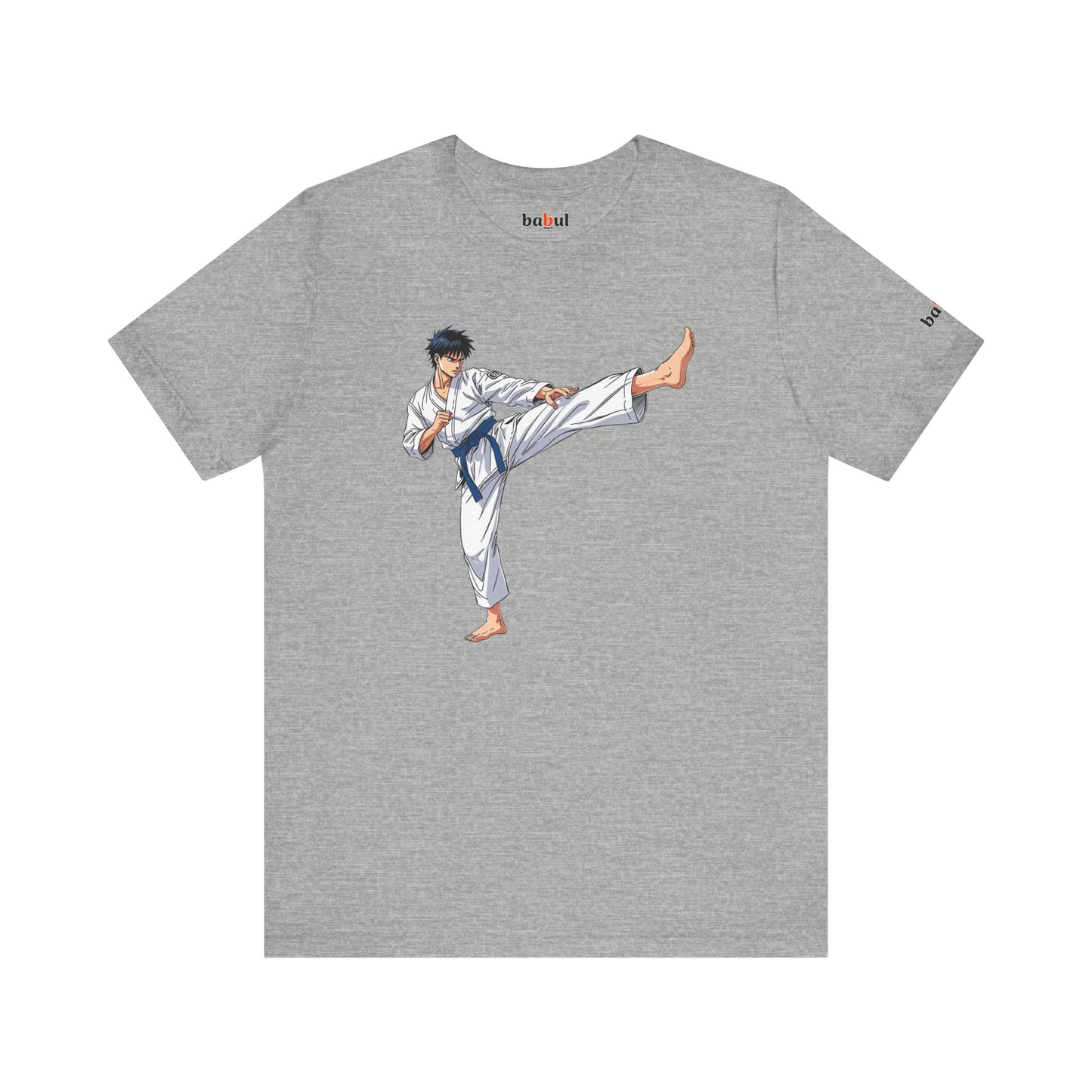 Anime Athletic Club T-shirts