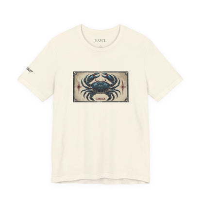 Cancro - Maglietta con lo Zodiaco Gotico. Lo Zodiaco nell'ombra