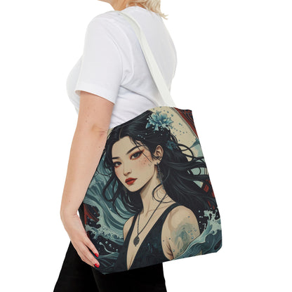 Shizen Tote Bag - Water