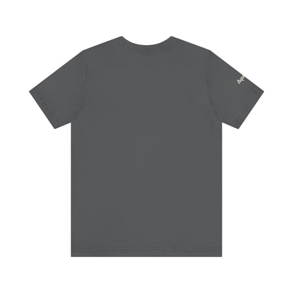 Aquarius - Gothic Zodiac T-Shirt. Zodiac in the Shadows
