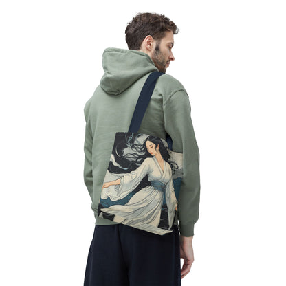 Shizen Tote Bag - Air