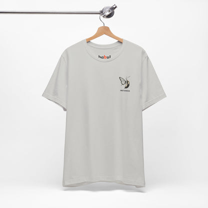 METANOIA T-Shirt – From Silence to Flight (Reverse)