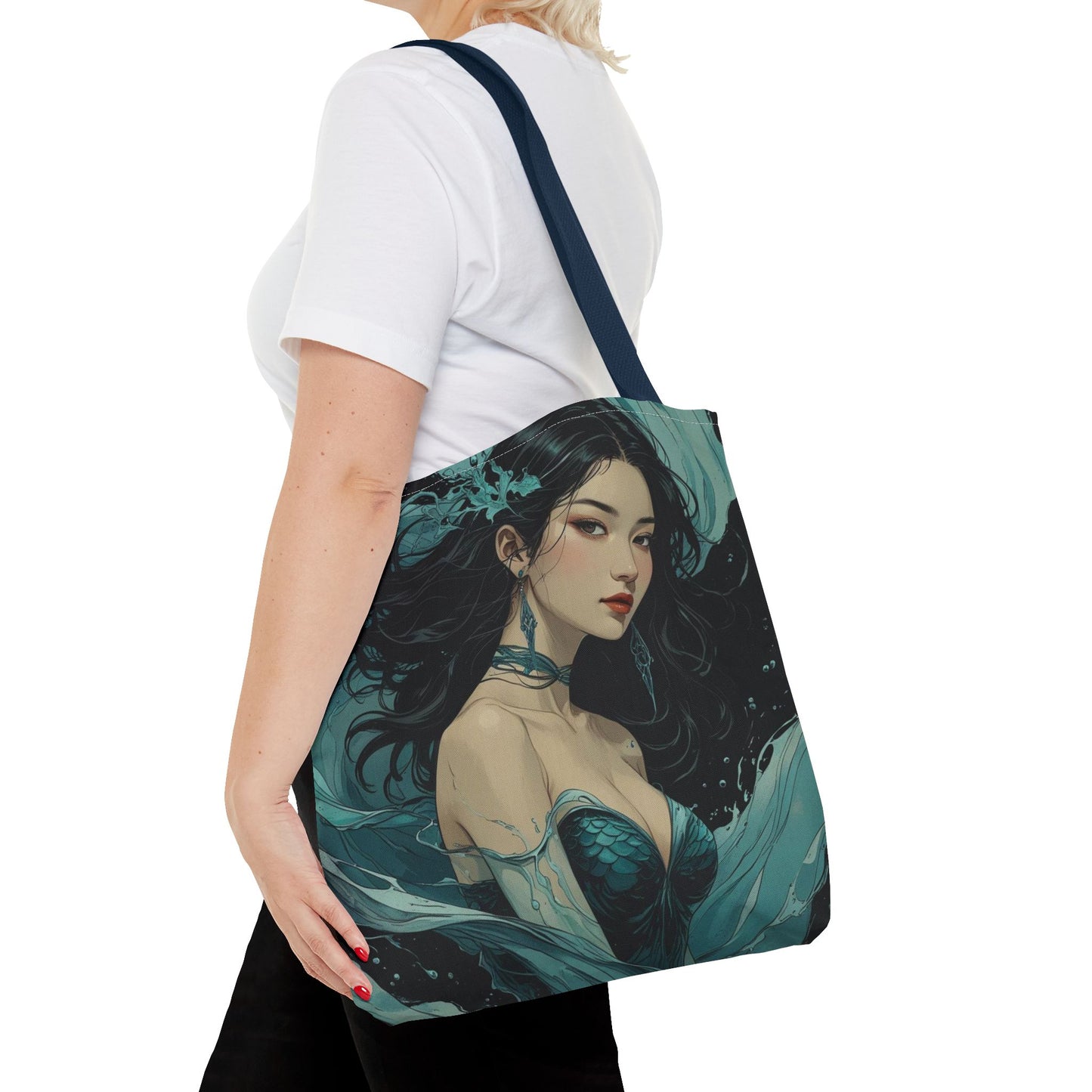 Shizen Tote Bag - Water