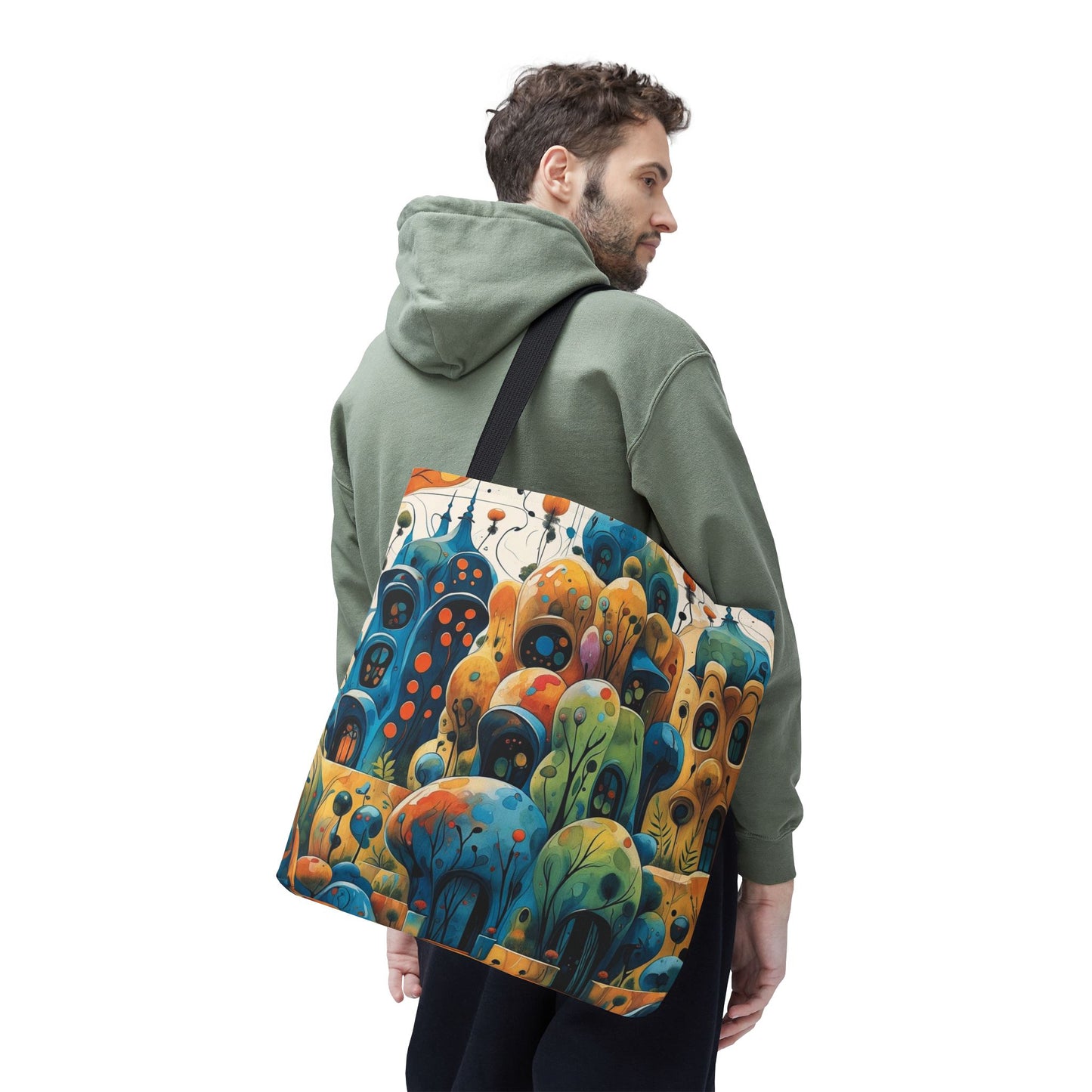 ONIRIC VISIONS. Bags that Dream with You. HOUSES