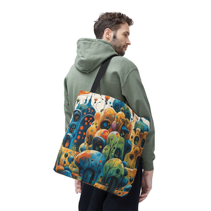 ONIRIC VISIONS. Bags that Dream with You. HOUSES