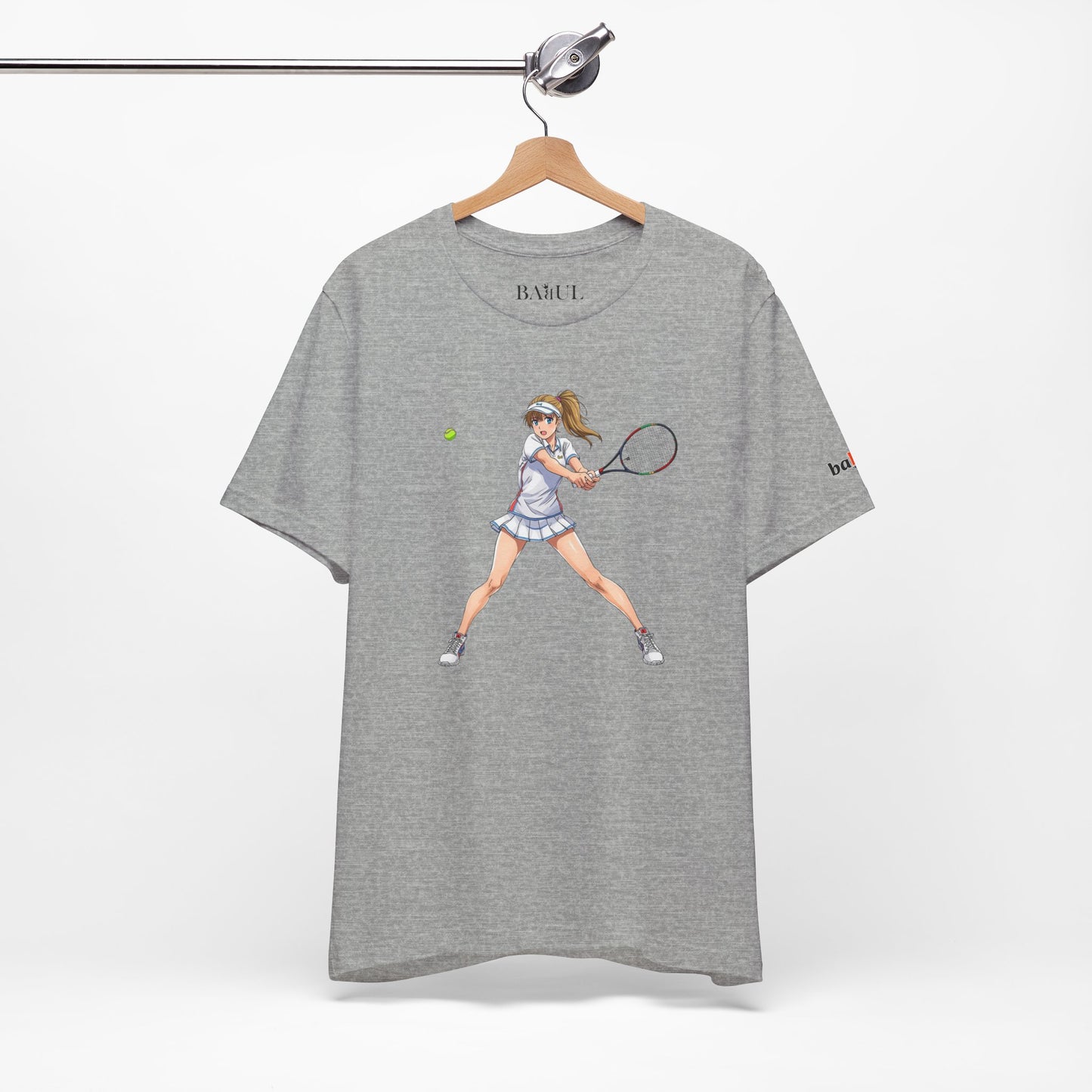 Anime Athletic Club T-shirts