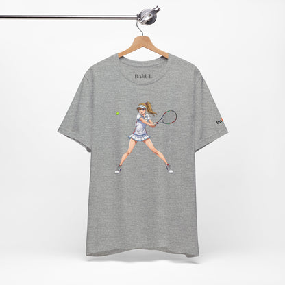 Anime Athletic Club T-shirts
