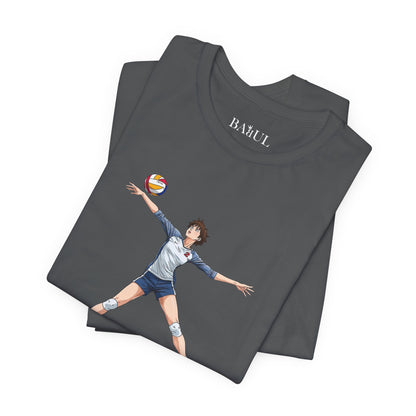 Anime Athletic Club T-shirts
