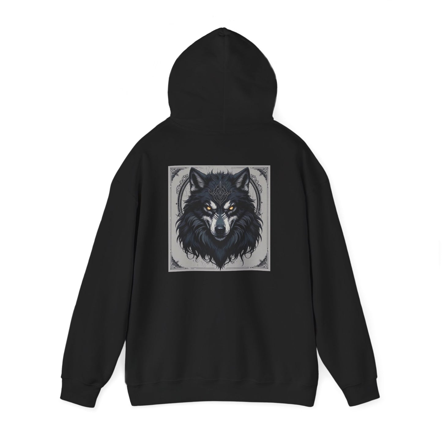 The Magic Animals Collection Sweatshirt - WOLF