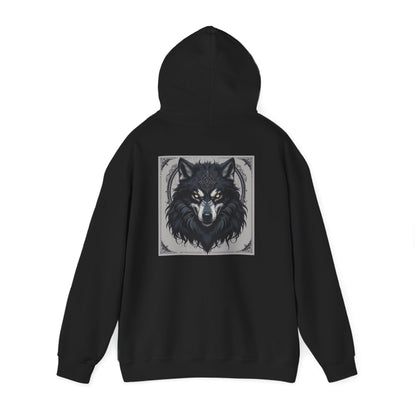 The Magic Animals Collection Sweatshirt - WOLF