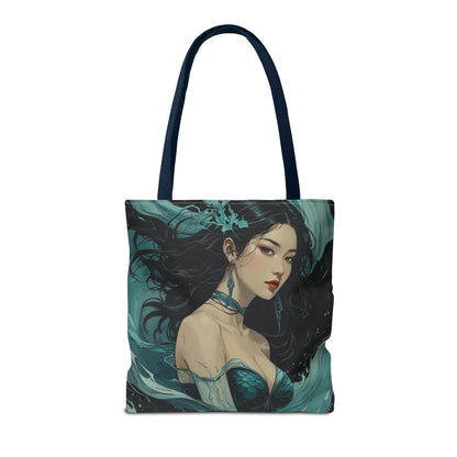 Shizen Tote Bag - Water