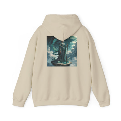 Dark Myths Sweatshirt – Greek Deities, Gothic Fantasy - Naiads
