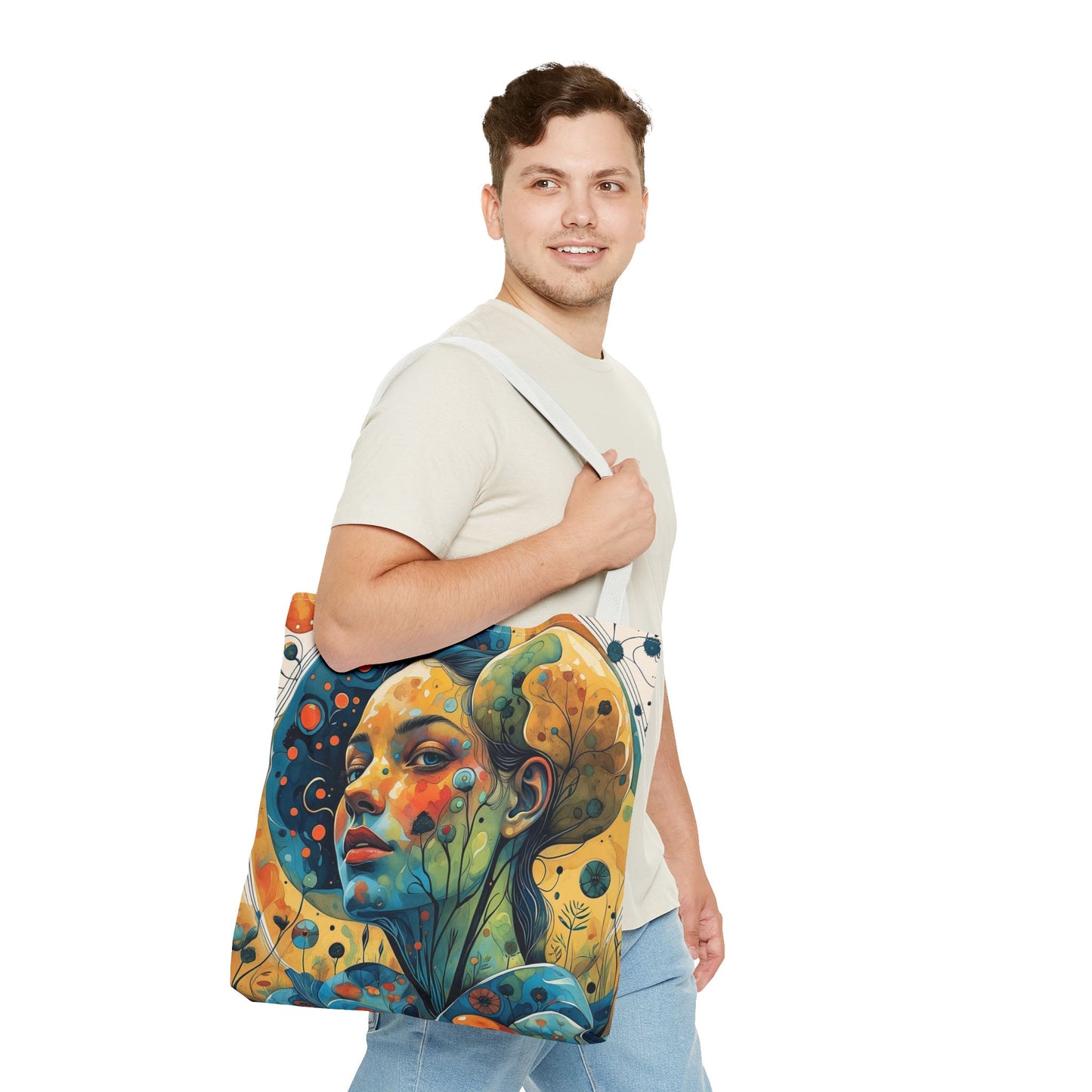 ONIRIC VISIONS. Bags that Dream with You. LOOK AT ME