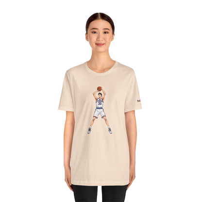 Anime Athletic Club T-shirts