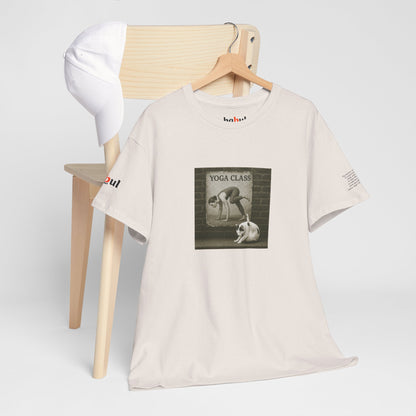 Rebel Graphic Tee - Unisex Heavy Cotton T-Shirt for the Wild at Heart. Rebel Tees, Born to Be Worn