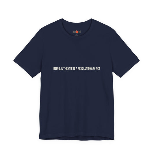 Metamorphosis T-Shirt – From Silence to Flight