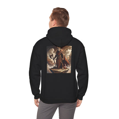 Dark Myths Sweatshirt – Greek Deities, Gothic Fantasy - Minotaur