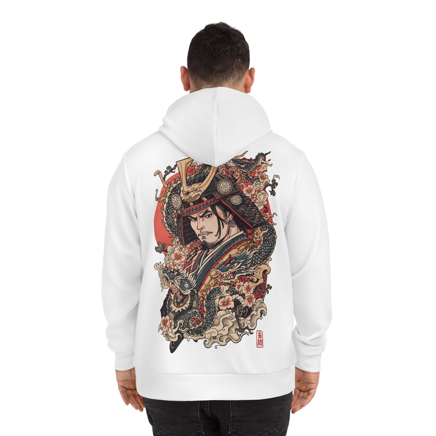 Irezumi Tattoo Style Hoodie