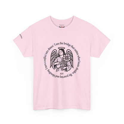 Temperance - ArcanaPop T-Shirt – Where Tarot Magic Meets Pop Art
