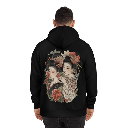 Irezumi Tattoo Style Hoodie
