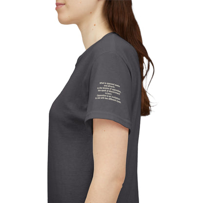 I Ching, Hexagrams T-Shirt, Opposition