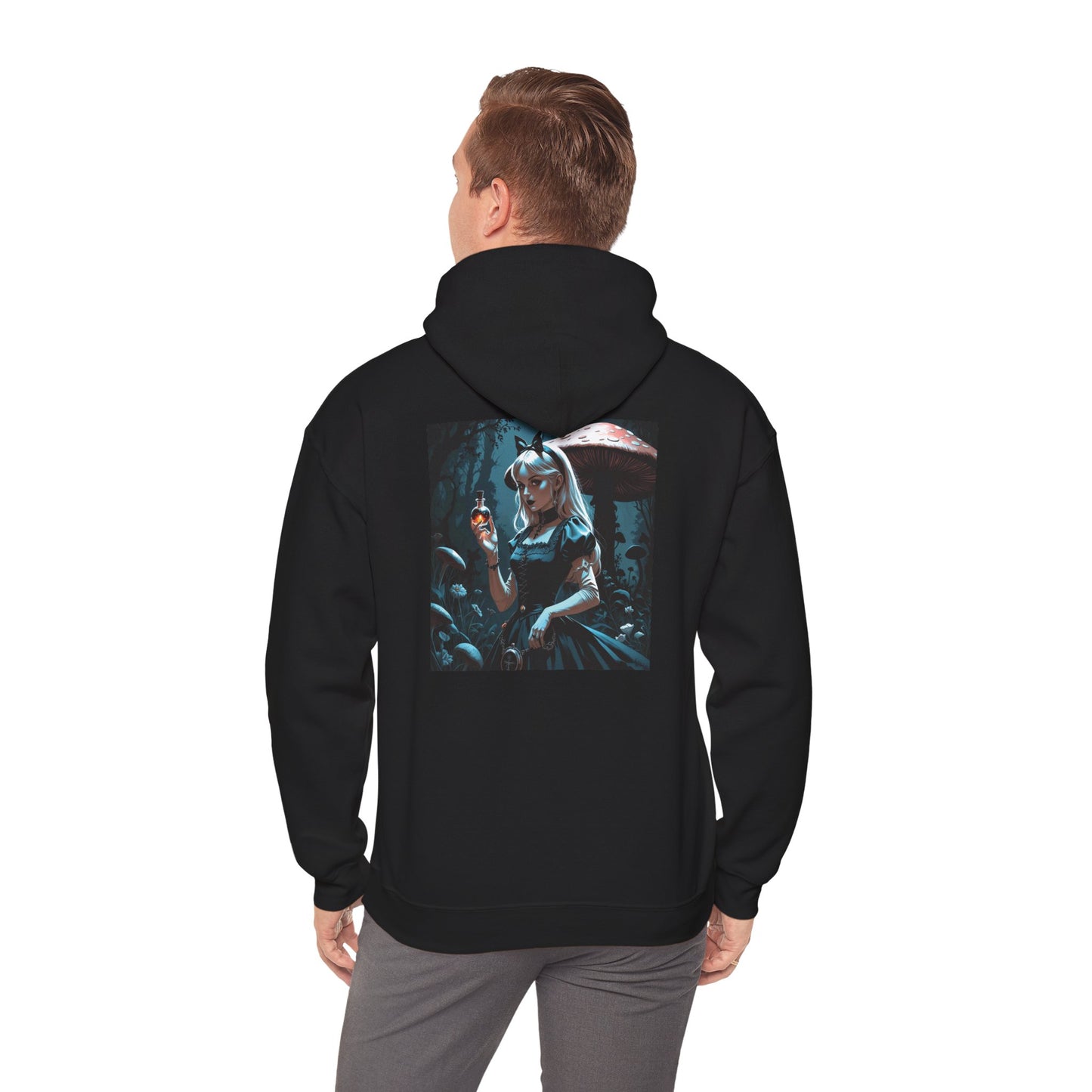 Twilight Fables Sweatshirt - Alice in Wonderland