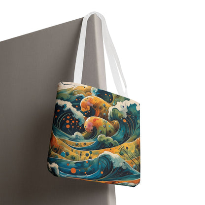 ONIRIC VISIONS. Bags that Dream with You. STORM OCEAN