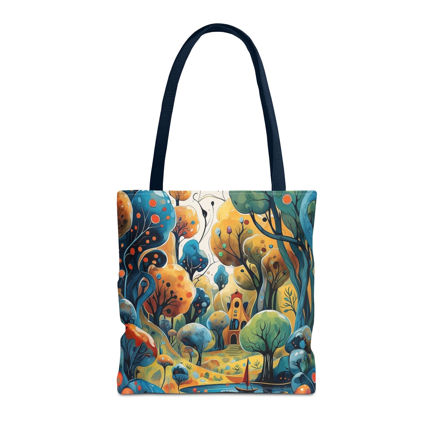 ONIRIC VISIONS. Bags that Dream with You. LAKE