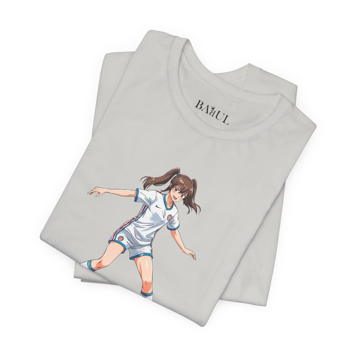 Anime Athletic Club T-shirts