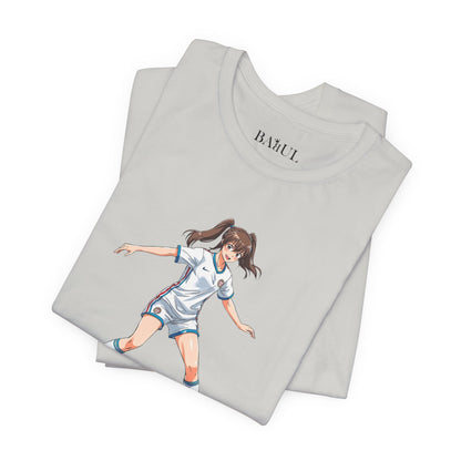 Anime Athletic Club T-shirts