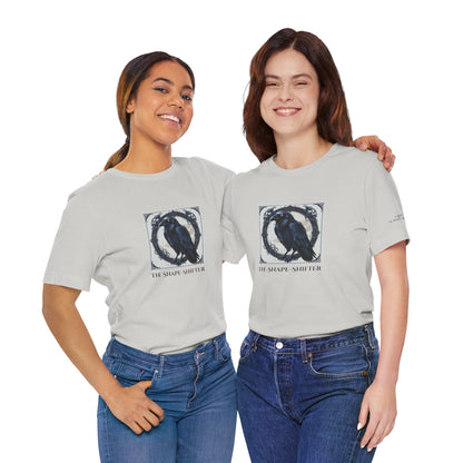 CROW – The Shape-Shifter - Magic Animals T-Shirt