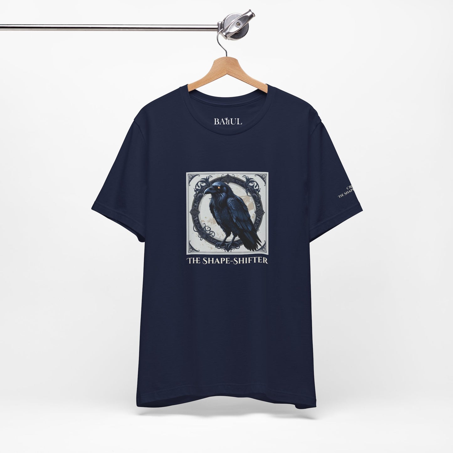 CROW – The Shape-Shifter - Magic Animals T-Shirt
