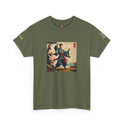 I Ching, Hexagrams T-Shirt, Enthusiasm