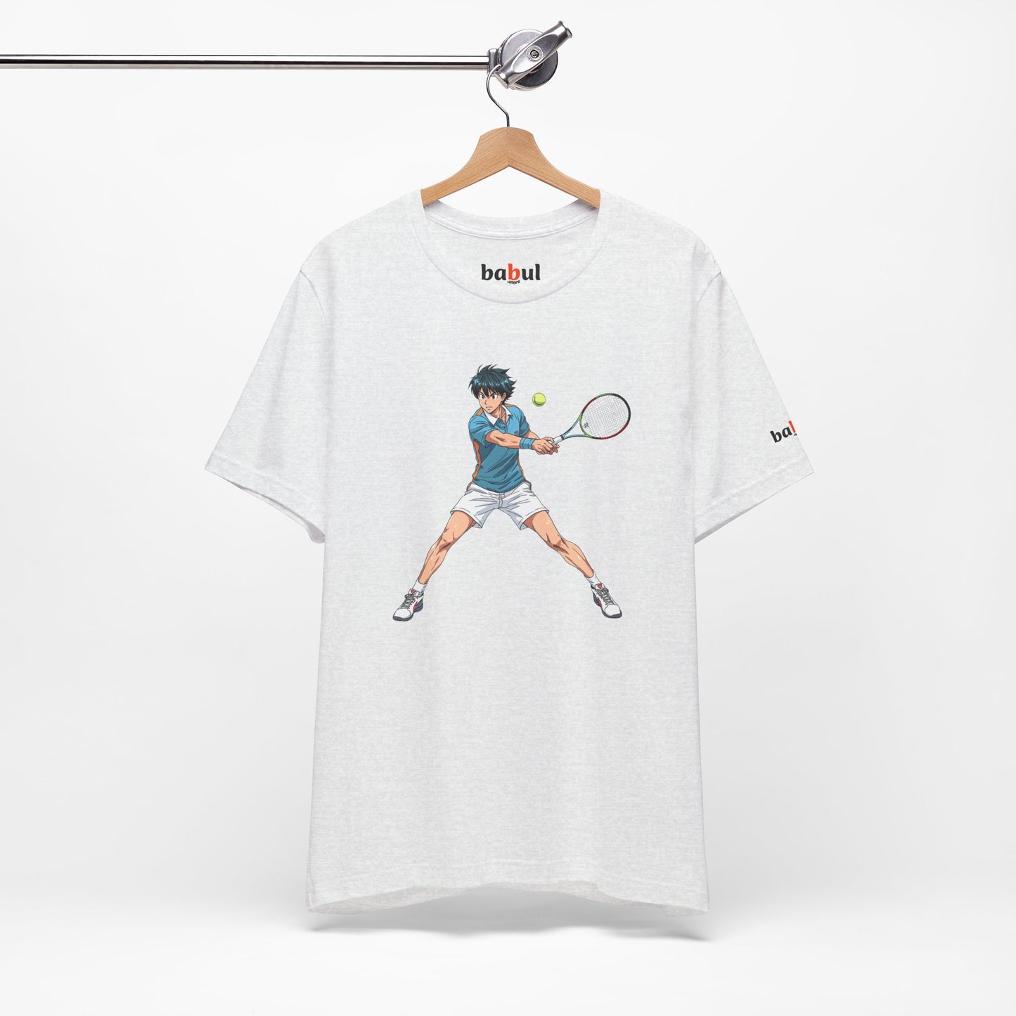 Anime Athletic Club T-shirts