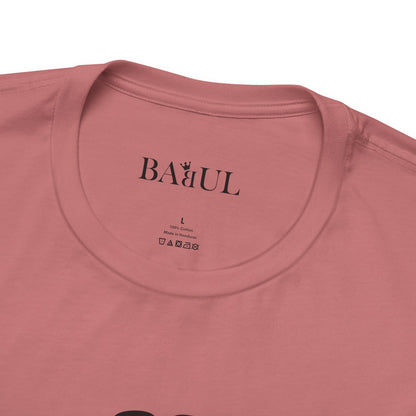 Catlosophy Unisex Jersey Short Sleeve Tee –  "You can't please everyone" Design