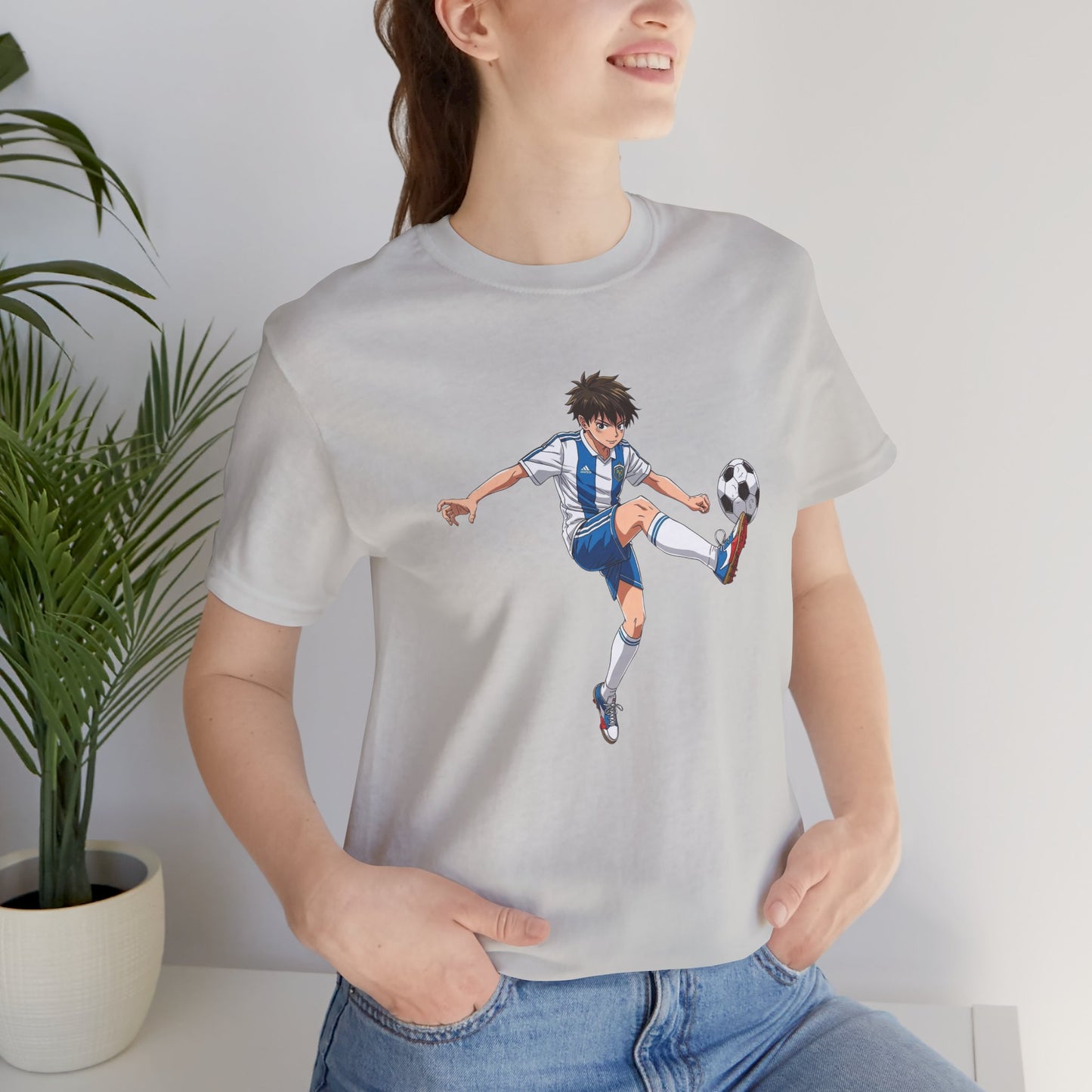 Anime Athletic Club T-shirts