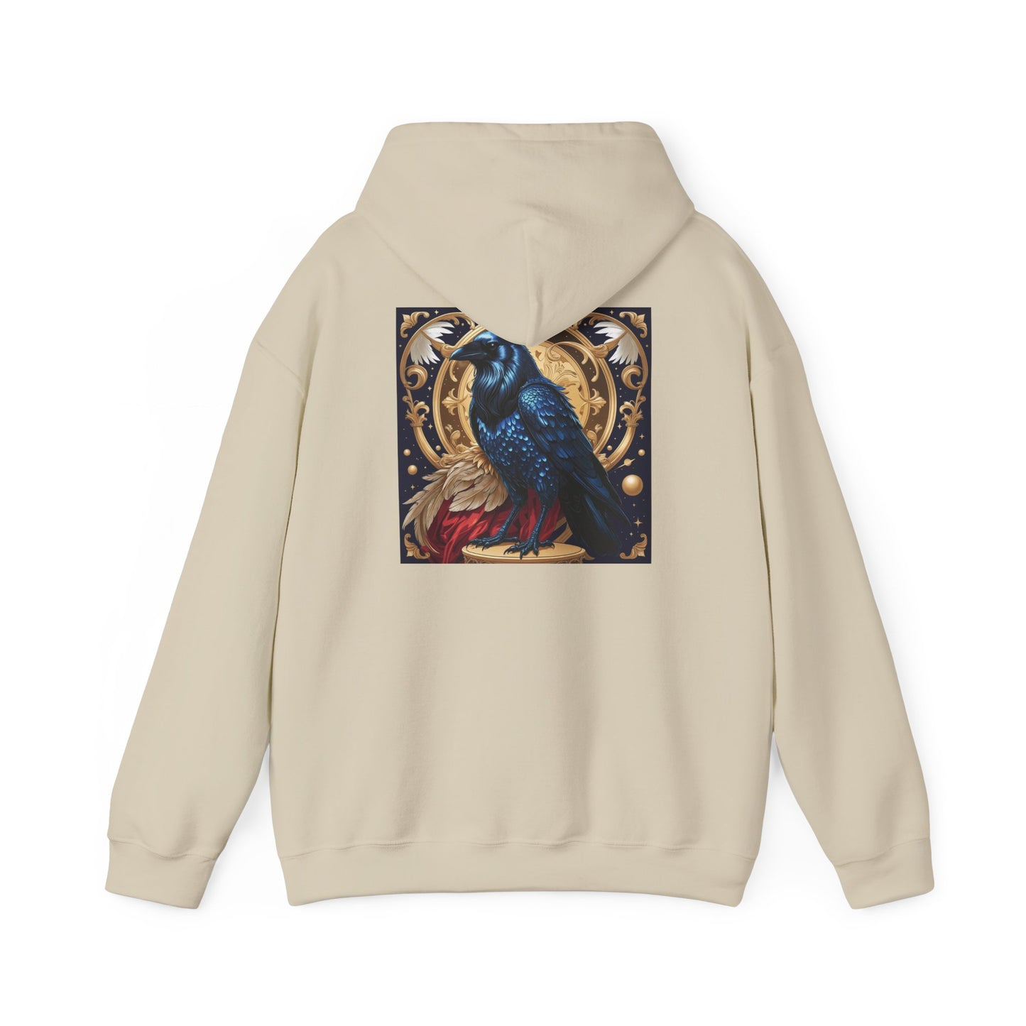 The Magic Animals Collection Sweatshirt - CROW