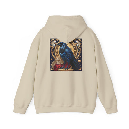 The Magic Animals Collection Sweatshirt - CROW