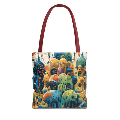 ONIRIC VISIONS. Bags that Dream with You. HOUSES