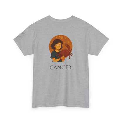 CANCER - Dreamy Zodiac T-Shirts – The Magic of the Stars