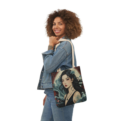 Shizen Tote Bag - Water